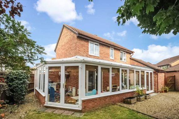 4 Bedroom Detached